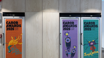 Carob Awards 2026: Συνεδρίαση των Κριτικών Επιτροπών για την Ανάδειξη των Βραβευθέντων