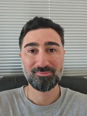 Μίλτος Σεργίου