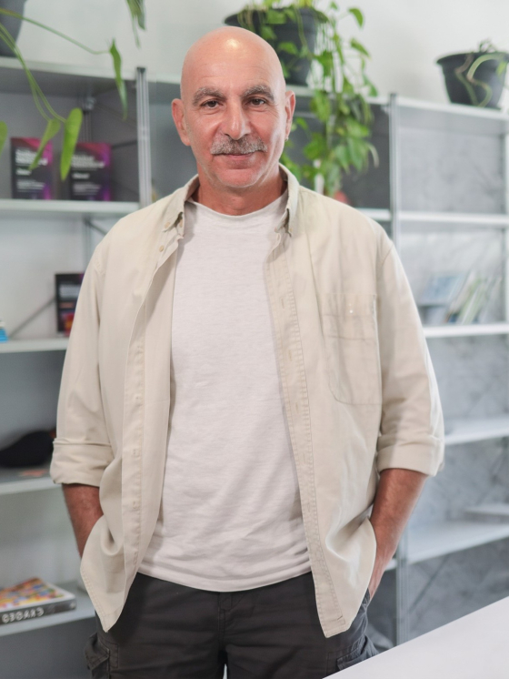 Λούκας Γρηγοράς